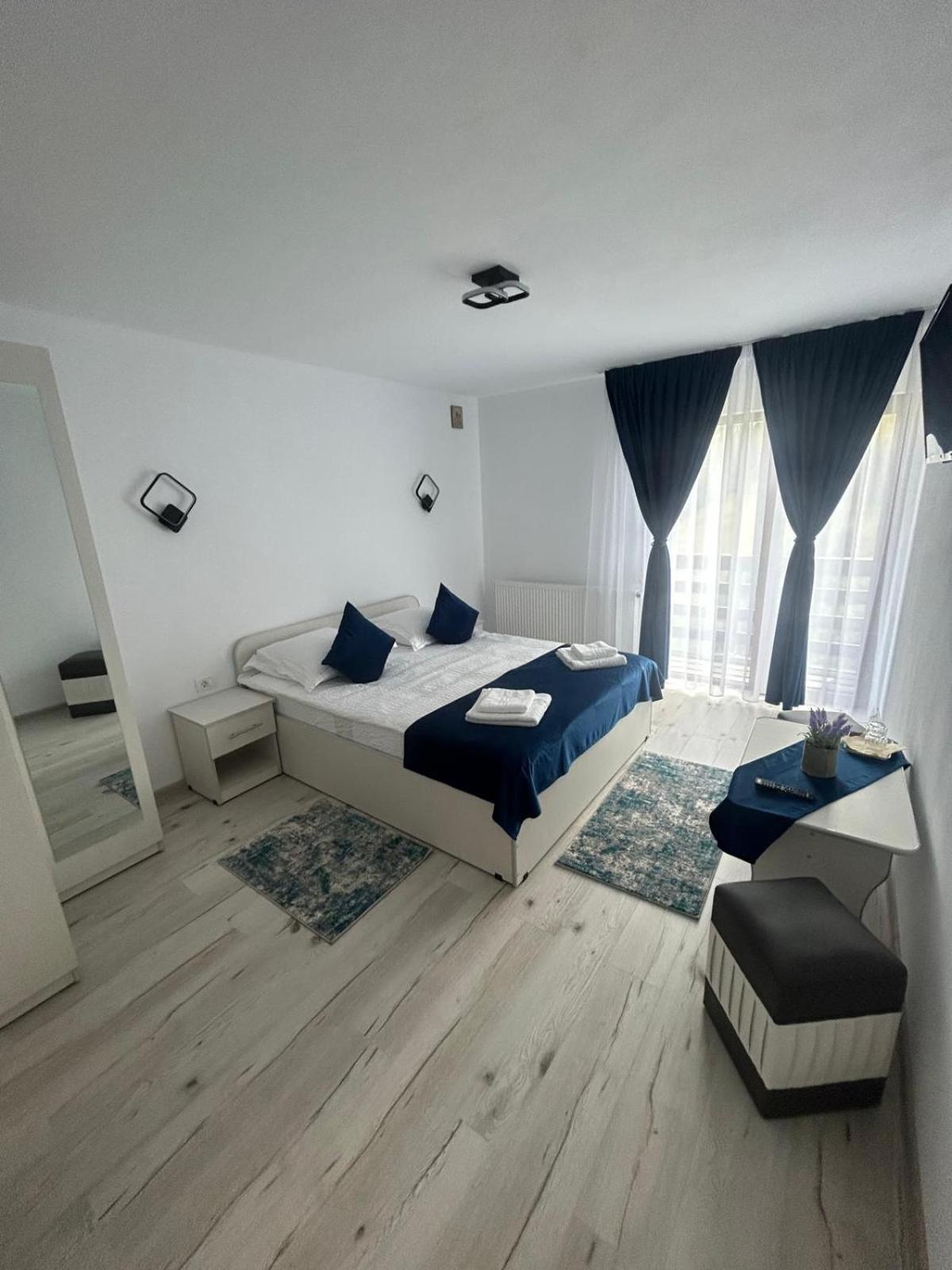 Casa Dani&Moni Hotel Moeciu De Sus Luaran gambar